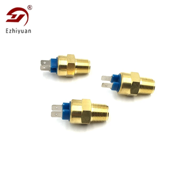 Ezhiyuan новый датчик температуры воды для Caterpillar 3054C Perkins 2848A127 385720500 235-1790 702283 3021-EL9 |
