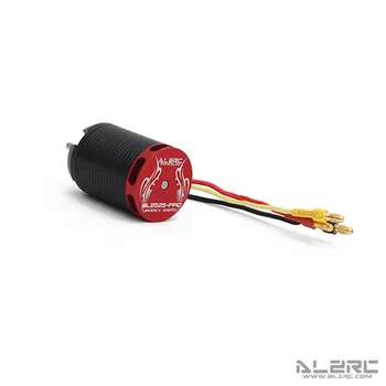 

ALZRC - Brushless Motor 2525-PRO 6S 1800KV Motor Fit 470L X3 X360