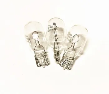 

3pcs original for Philips BMW 1 3 5 6 7 Series X1 X3 X5 X6 Reversing Light Bulb W16W