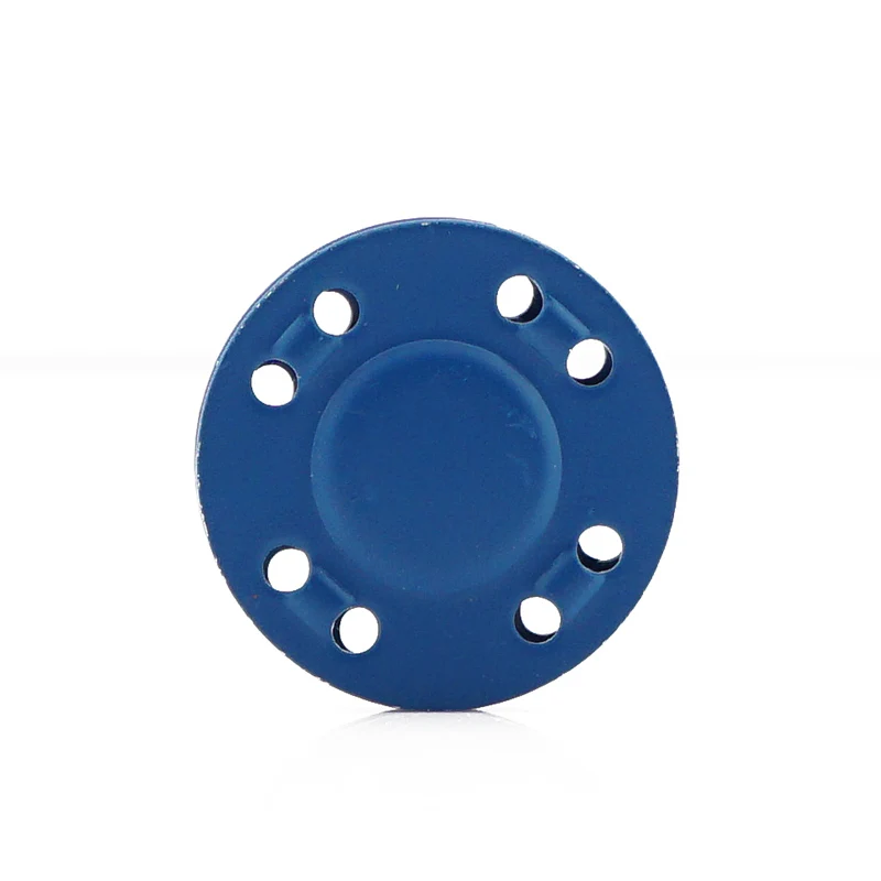 3 комплекта/коробка FM швейные принадлежности магнитный камень темная Пряжка Автоматические магнитные пуговицы «сделай сам» Сумка двухсторонняя Магнитная кнопка 20 мм Размер - Окраска металла: Blue