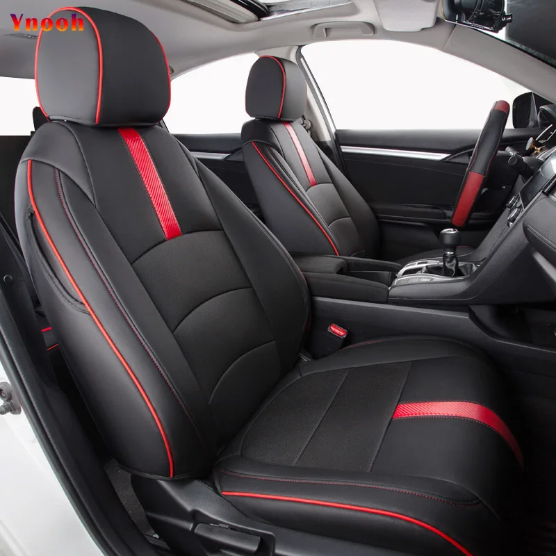 Ynooh автомобильные чехлы для сидений для kia rio 3 morning stinger niro cerato 3 carnival mohave sportage 4 optima автомобильный протектор