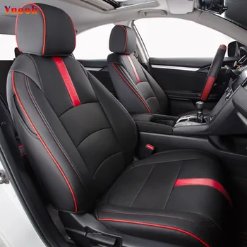 

Ynooh Car seat covers For for kia rio 3 morning stinger niro cerato 3 carnival mohave sportage 4 optima 2017 car protector