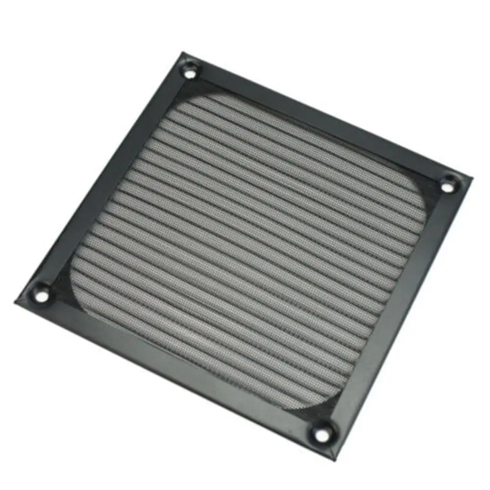 12CM Aluminum Fan Dust Filter Shield – PC Protector with Dustproof Net Cover for Effective Cooling and Clean Airflow Description Image.This Product Can Be Found With The Tag Names Aluminum computer fan, Aluminum pc protector, Aluminum shield case cleaner, Computer pc dustproof, Dust filter computer pc