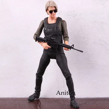 

The Terminator NECA Sarah Connor Figure Terminator Dark Fate Action Figure PVC Collectible Model Toy