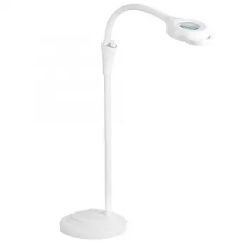 

LED Cold Light Magnifier 8X Magnifying Stand Lamp Tattoo Beauty Light for Salon Use Tattoo Tools Accessories