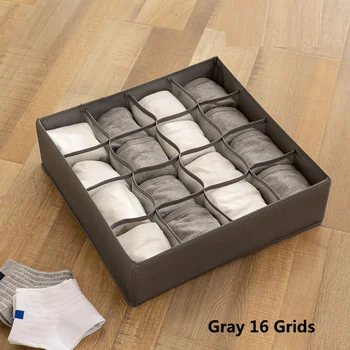 

Storage box storage classification box underwear socks storage box Oxford cloth storage box home debris storage box