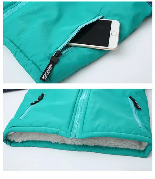 Jaqueta de Poliéster para o Menino Veludo com Capuz Inverno Nova Versão Coreana Manter Quente Engrossar Mais Parka Cabolsa Casual Roupas Infantis 12 veludo com capuz parka casaco casual roupas infantis