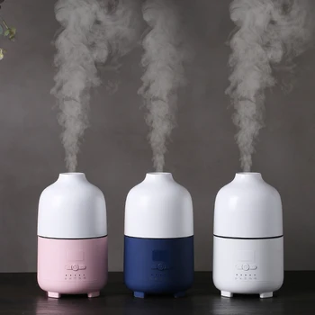 

Capacity 500ml aromatherapy diffuser for home, office and car