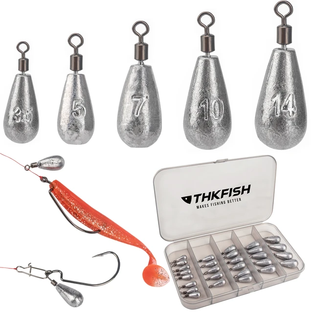 Fishing Weights Fishing Sinker Drop