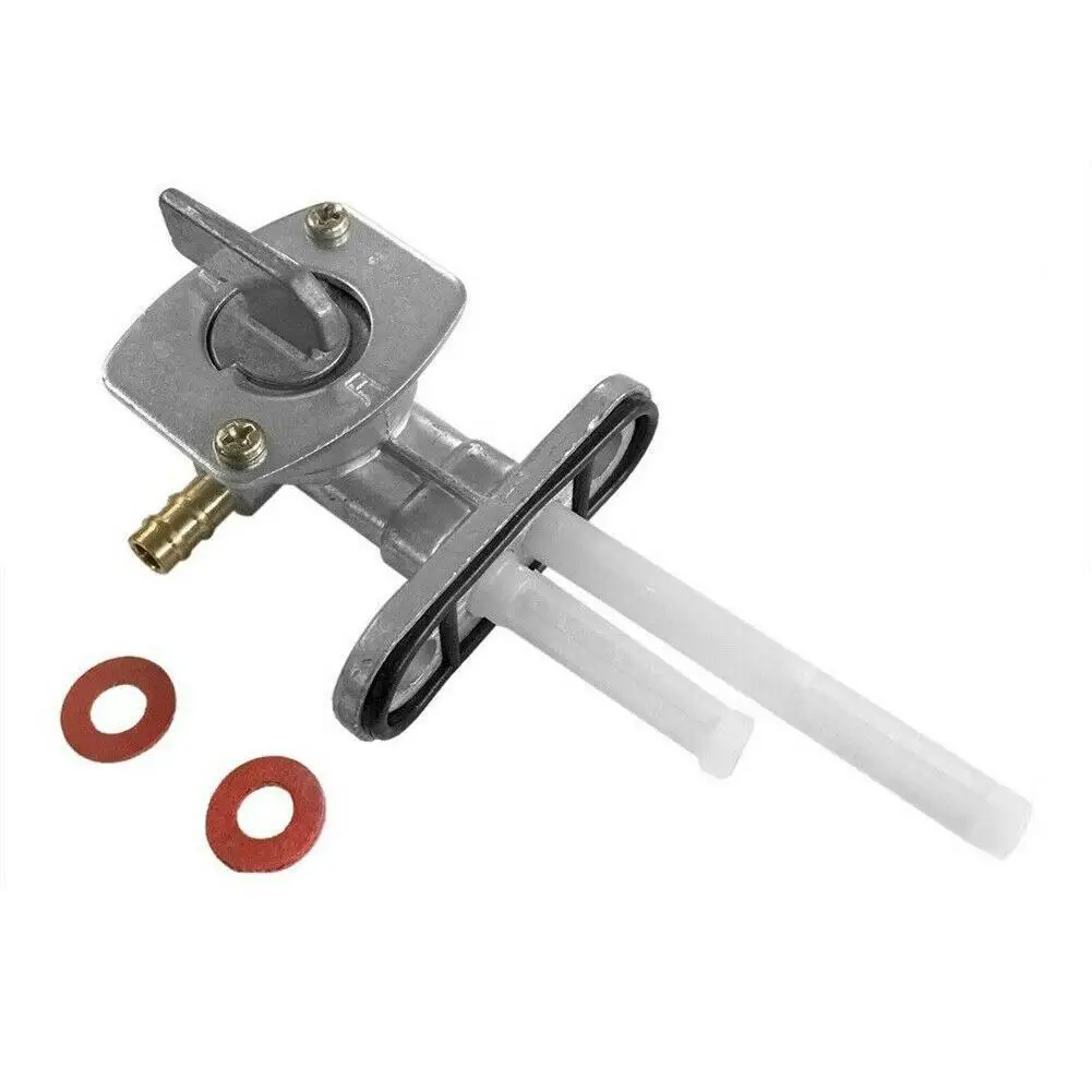 Motorcycle 34mm Gas Fuel Tank Switch Cock Tap Valve Petcock ATV Quad MX Dirt Pit Bike for YAMAHA TTR125 250 Universal | Автомобили и