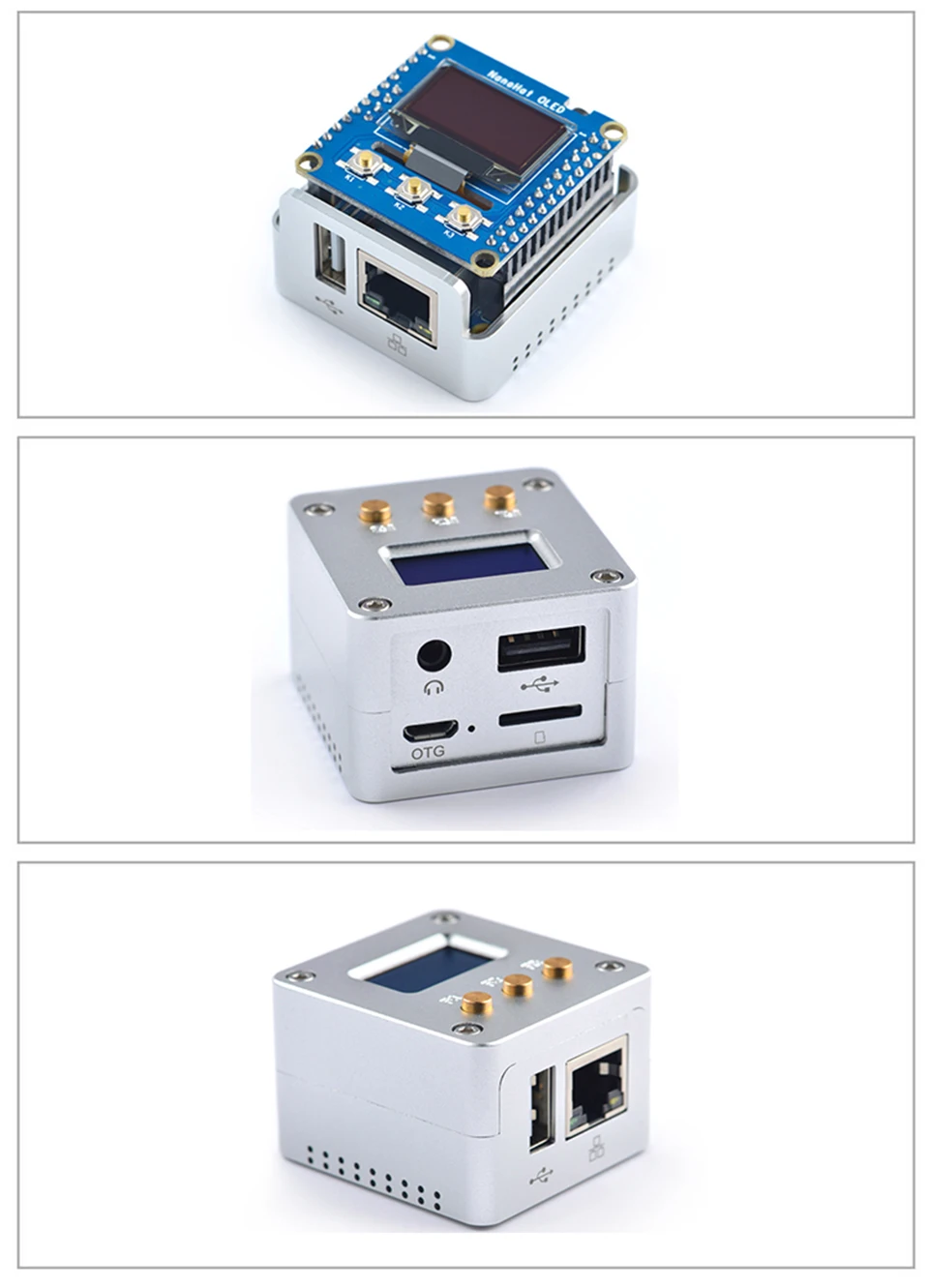 Quadro demonstração