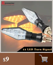 Для Кавасаки ниндзя ZX6 ZX6R ZX7R ZX9R ZX12R ZX14R ZX500R мото грязи велосипед крышка бар концы мото rcycle Руль Ручка бар ручки концы
