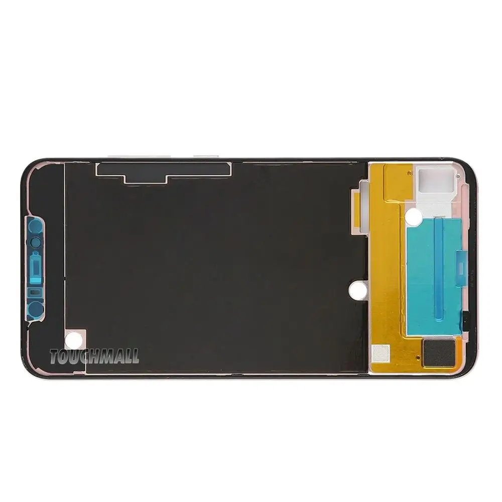 Промежуточный Корпус рамка mi ddle Plate Cover передняя рамка для Xiaomi mi 8 mi 8