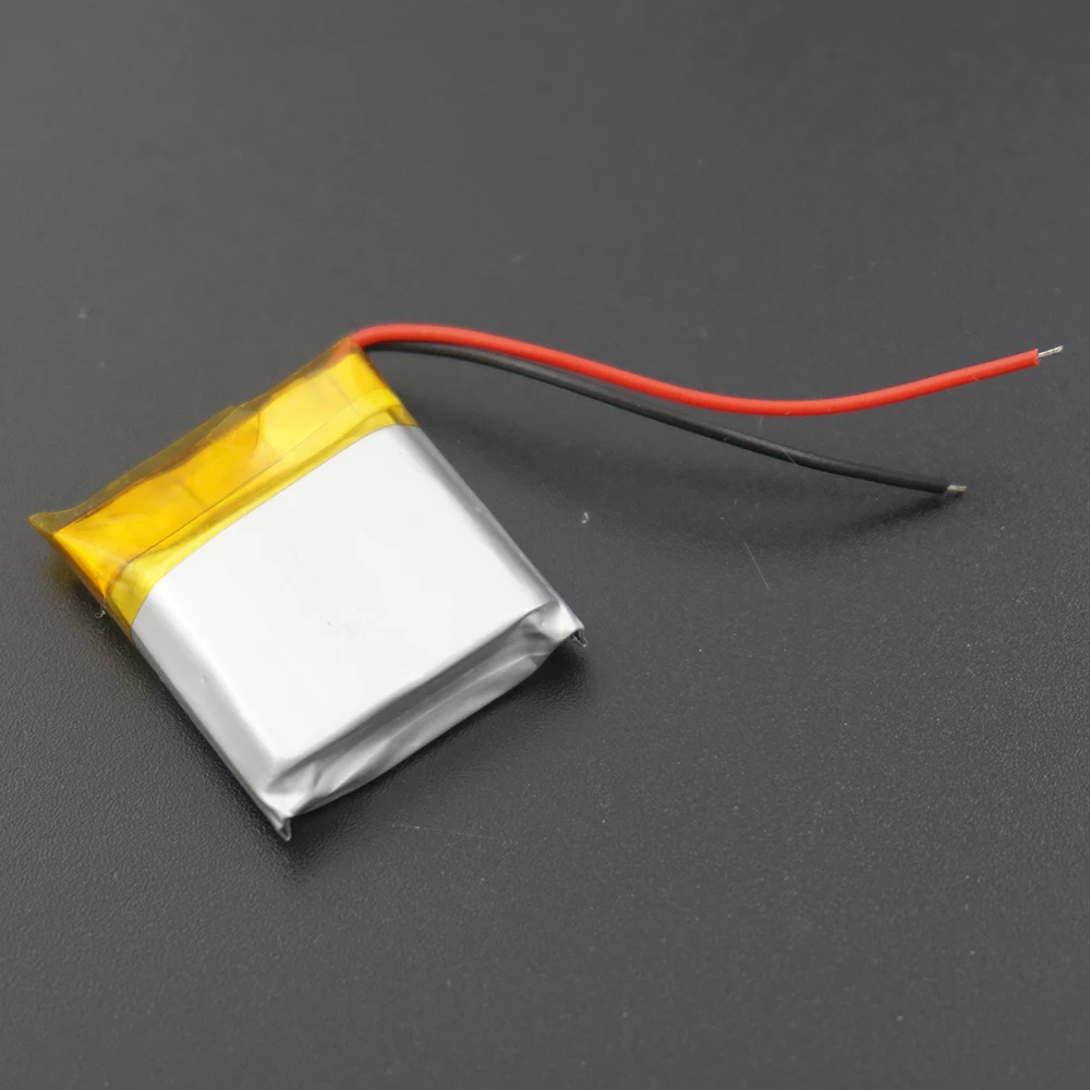 XINJ 3,7 в 250 мАч Liion литиевая полимерная аккумуляторная батарея Li po 602020 для DIY gps Sat Nav Автомобильная камера dvc DVR рекордер вождения