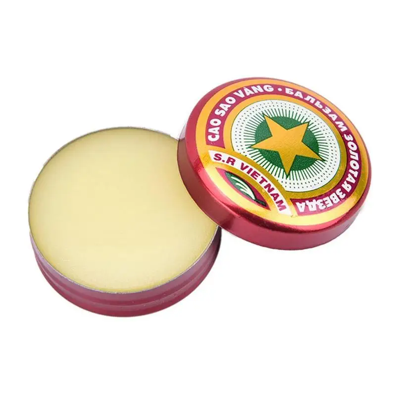 

Multifunction Summer Cooling Oil Refreshing Head Balsam Expelling Mosquitoes Cream Ointment Effective Relief For Headaches