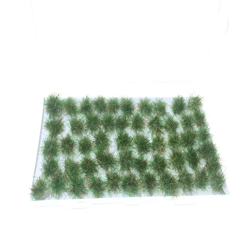 model building grass11