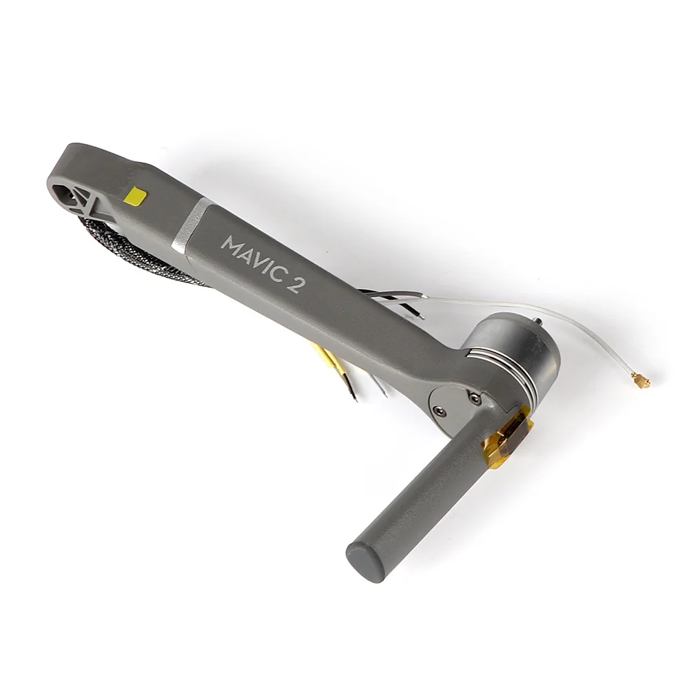 Mavic 2 сменные рукоятки с мотором для DJI Mavic 2 Pro& Zoom Motor Arm ремонт запасных частей
