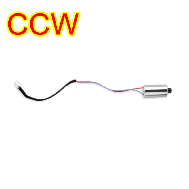 CCW Eachine E520 E520S 8x23 мм матовый безсердечный двигатель с редуктором RC камеры для Дронов Квадрокоптер запчасти - Цвет: CCW