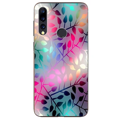 Для DOOGEE N20 чехол 6,3 ''модный силиконовый мягкий, симпатичный, из ТПУ чехол s Для DOOGEE N20 N10 чехол для телефона