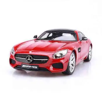 

Amg Gt 1:18 Diecast Model Cars Alloy Static Simulation Metal Car Decorations For Home Miniatures Voiture Mini Car Collection Toy