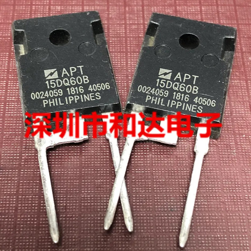 5 шт. APT15DQ60B-247 600V 15A