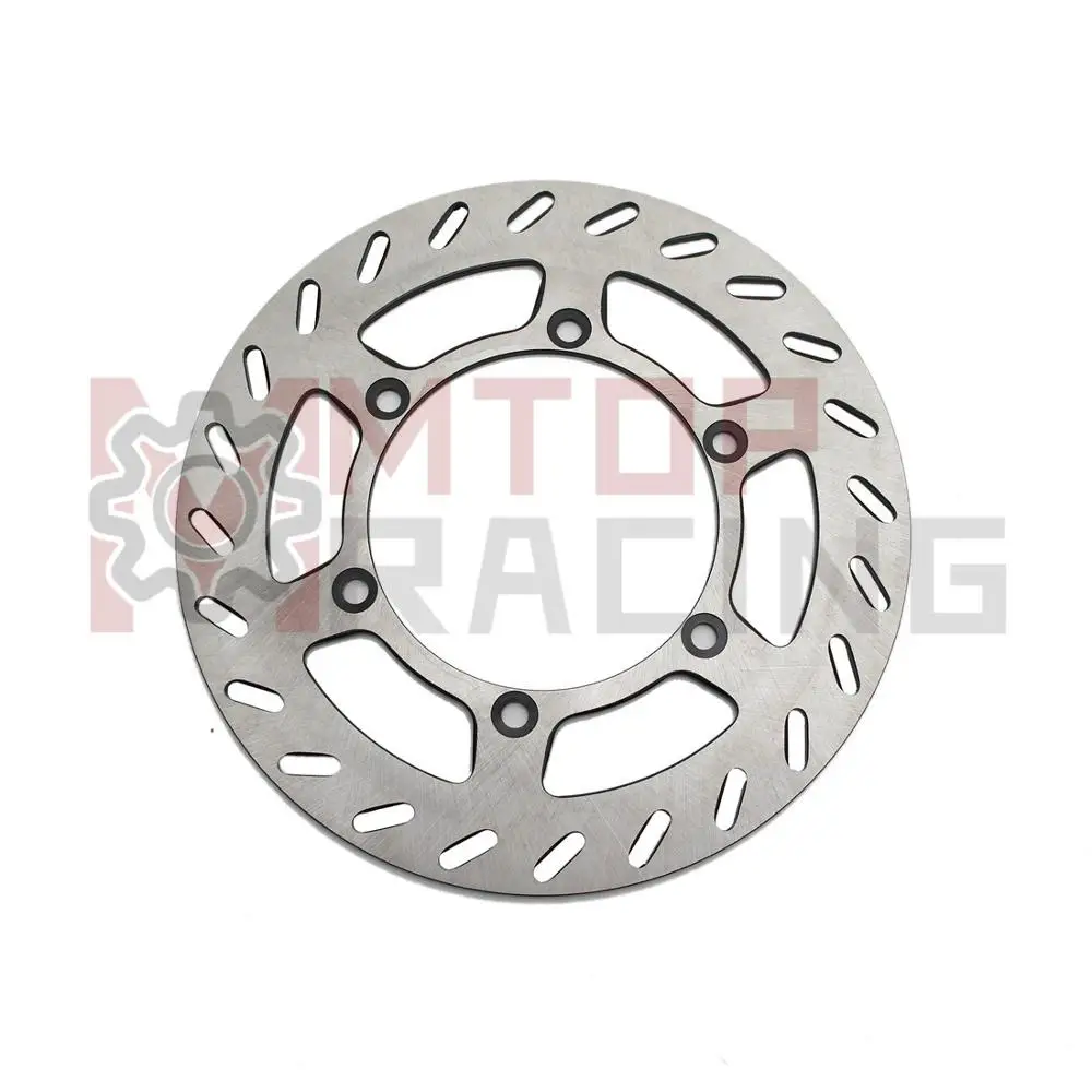 Передний тормозной диск для Yamaha TTR250 1993-1996 WR200 D/E/F 1992-1994 тормозной ротор DT200WR 1992-1993 DT230 1997-1998 TT250R TT250RL