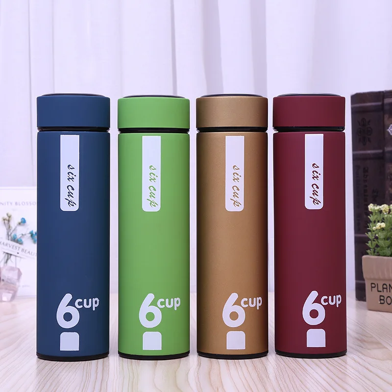 

Hot Sales Insulated Stainless Steel Bottle Outdoor Sports Glass Advertisement Tumbler