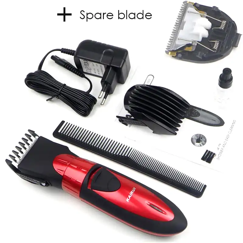 cost of hair trimmer