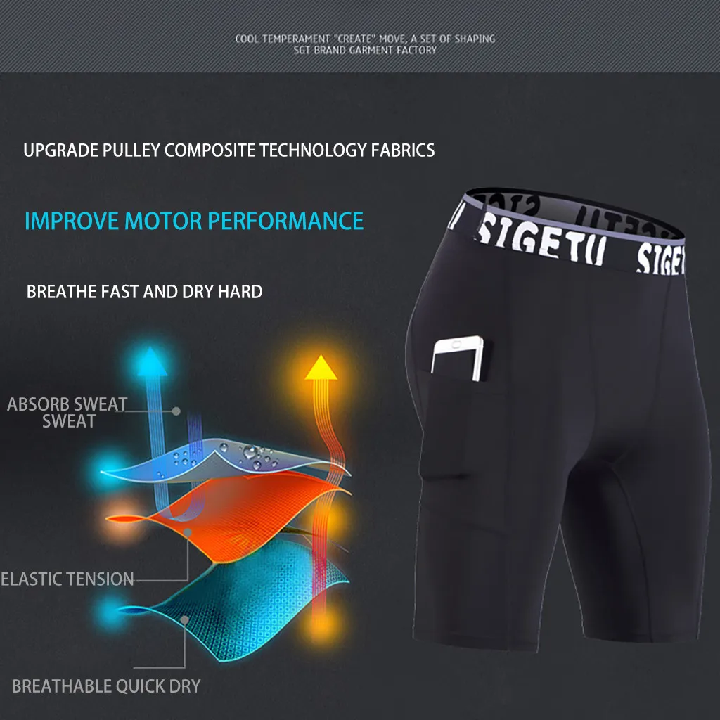 Хлопковые колготки shortpant джоггеры Для Мужчин's Рубашки домашние человек тренажерный зал на свежем воздухе майка для разминки, бодибилдинга спортивные шорты de Sport