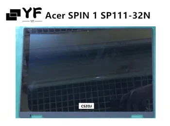 

Free shipping 11.6" LED FHD REPLACEMENT LCD & TOUCH DIGI FOR acer SPIN 1 SP111-32N lcd assembly