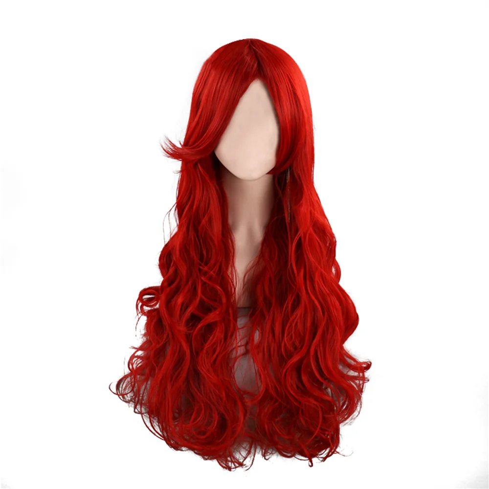 only wig Новинка года; костюм Бэтмена для косплея на Хэллоуин; пикантные комбинезоны с маской; плащ; аксессуары: ботинки - Цвет: only wig