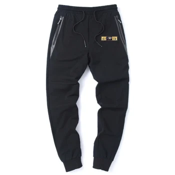 

Back To The Future Retro Print Men Trousers 2020 Autumn Summer Pants Streetwear Harajuku Sports Pants Fashion Casual Sweatpants