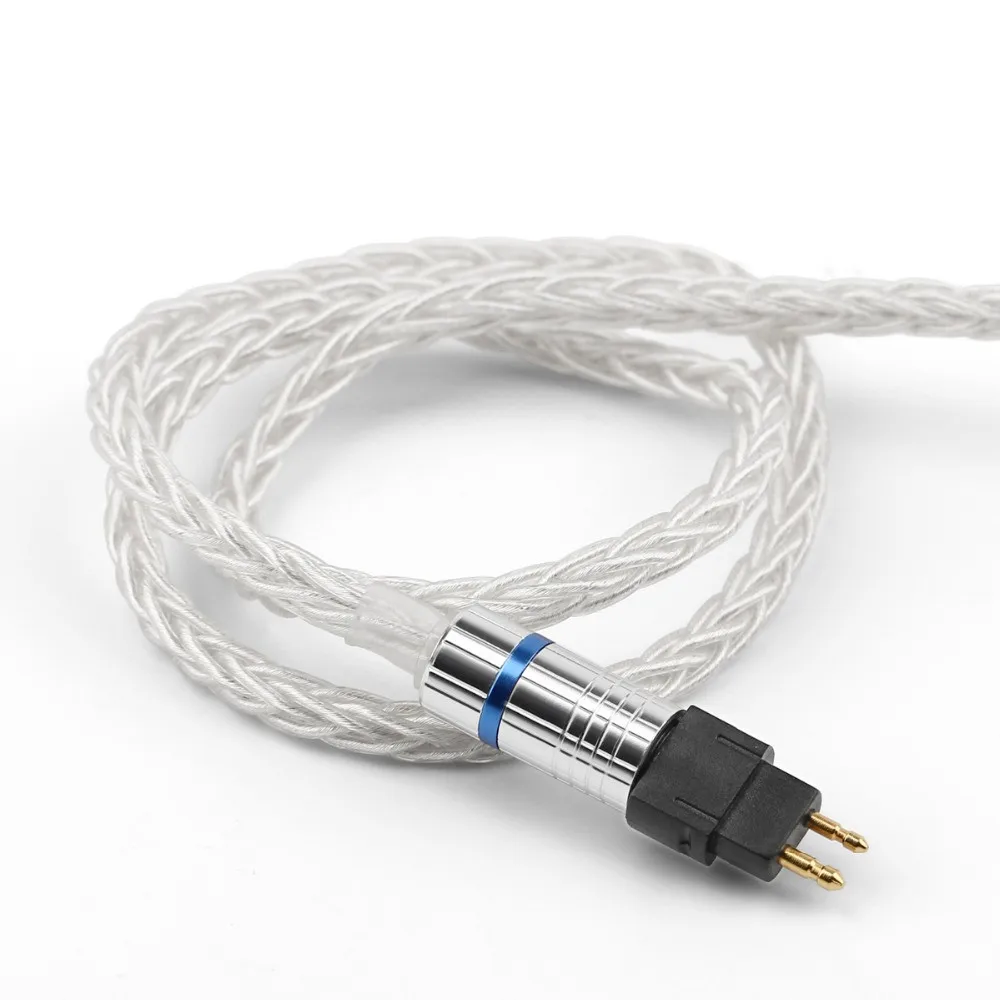 Штырьки для наушников, аудио разъем для HD600 HD650 HD580 HD25, разъем для наушников, штекер для подключения к женскому металлическому адаптеру для аудио разъема