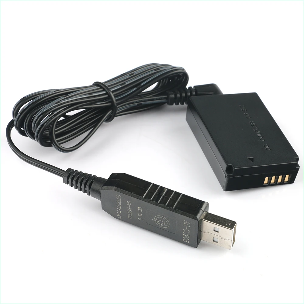 DR-E12 manequim bateria & dc power bank