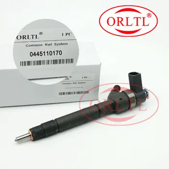 

New Diesel Injector 0445110170 Common Rail Sprayer 0445110170 Nozzle 0 445 110 170 For Mercedes Benz A6110701487/A6110701687