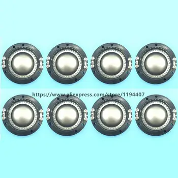 

8PCS /LOT Diaphragm for JBL SR4725 SR4735 VS2110 Horn Driver Repair Part 8ohm or 16 Ohm