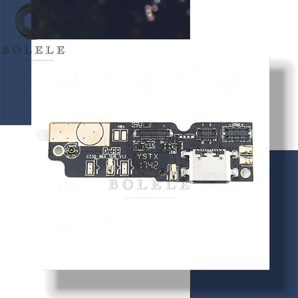 Для Blackview P6000 USB платы гибкий кабель для подключения зарядного устройства