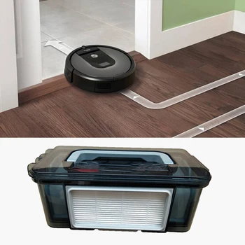 

Dust Box Prefilter Filter For Midea VCR15 ,VCR16 Robotic Vacuum Cleaner Replaces