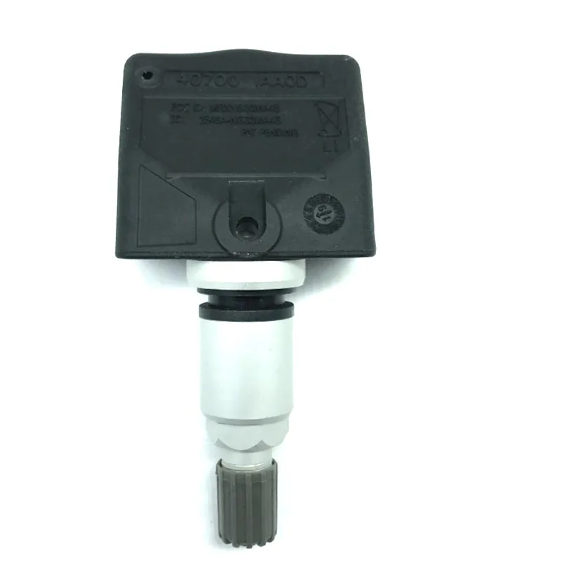407001AA0D датчик давления в шинах TPMS для Nissan Armada Frontier Versa Xterra Pathfinder