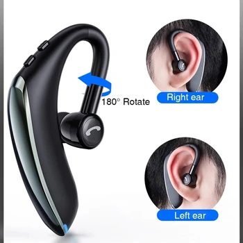 

Graphene 5.0 Bluetooth Earphones Wireless Headsets Nosice Cancelling HD MIC Handsfree Business Driver for iPhone Xiaomi