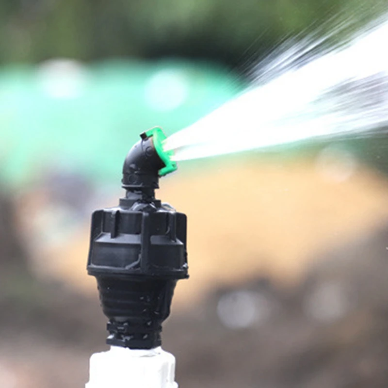 

2020 Sprinklers Automatic Watering Grass Lawn 360 Degree Nozzle Circle Rotating Irrigation System Lawn Spray Head