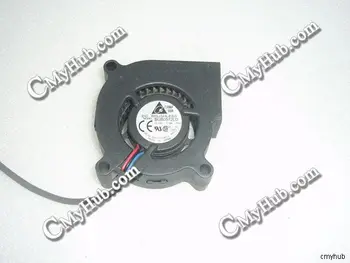 

For DELTA BUB0512JL 7P40 DC12V 0.18A 5020 5CM 50mm 50x50x20mm 3pin Projector Cooling Fan
