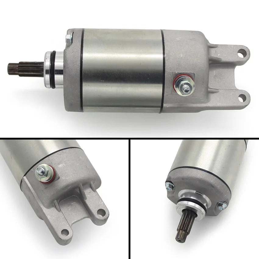 New Starter Motor For 1987 Honda Fourtrax 250 (TRX250) ATV - Replacement Electric Start