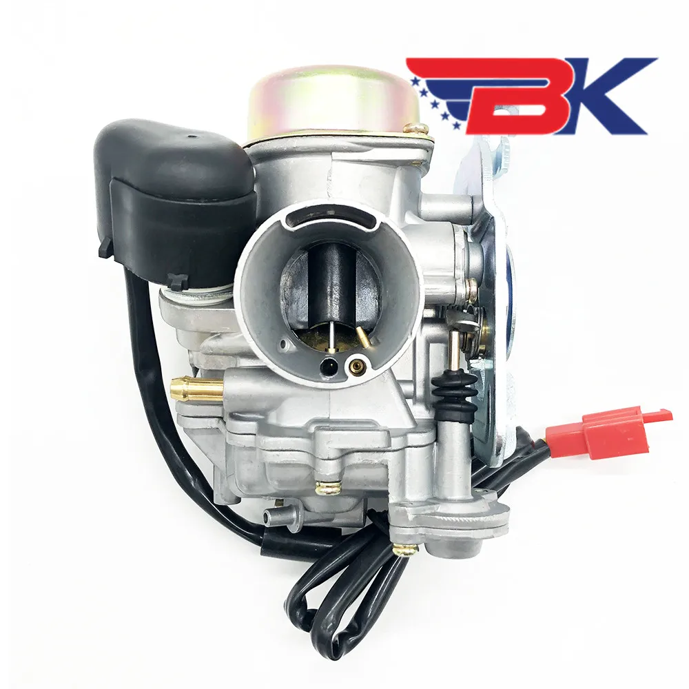 Карбюратор Manco Talon Linhai BigHorn Big Daddy 250cc-300cc ATV& heat senor