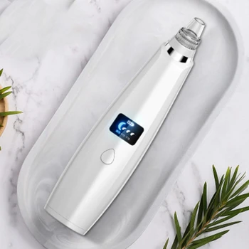 

Color Light Blackhead Removal Instrument Electric Pore Cleaner Home Beauty Instrument