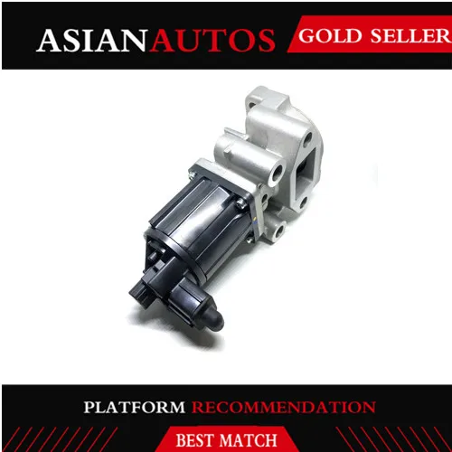 Клапан рециркуляции выхлопных газов для Mitsubishi PAJERO MONTERO SPORT L200 TRITON STRADA 4D56 4M41 1582A038 1582A483