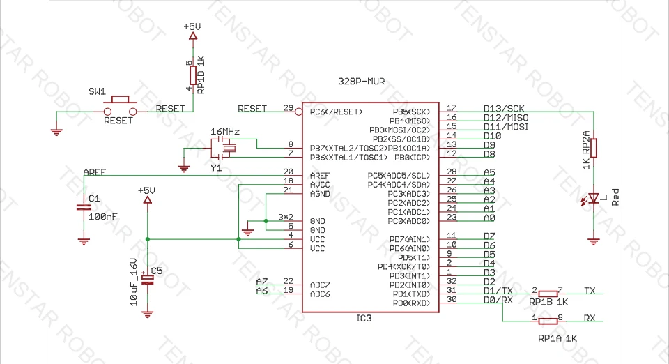 Nano с Загрузчиком совместимый Nano 3,0 контроллер для arduino CH340 USB драйвер 16 МГц Nano v3.0 ATMEGA328P/168 P