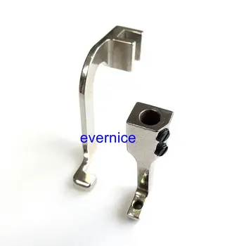 

Left Toe Foot Set For Juki Tsc-441 461 Tnu-243 Tsn-421 Extra Heavy Materials