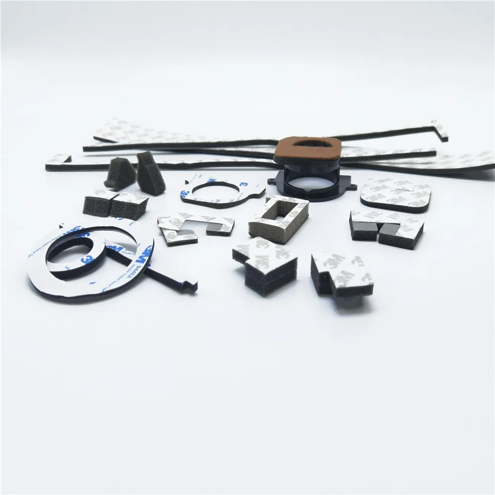 Sponge Seal Kit para Toner Developer Drum Blade Ricoh mp 7502 Aficionale 2075 2060 1060 1075 mp 7500 7502 8001 9002 - Imagem 5