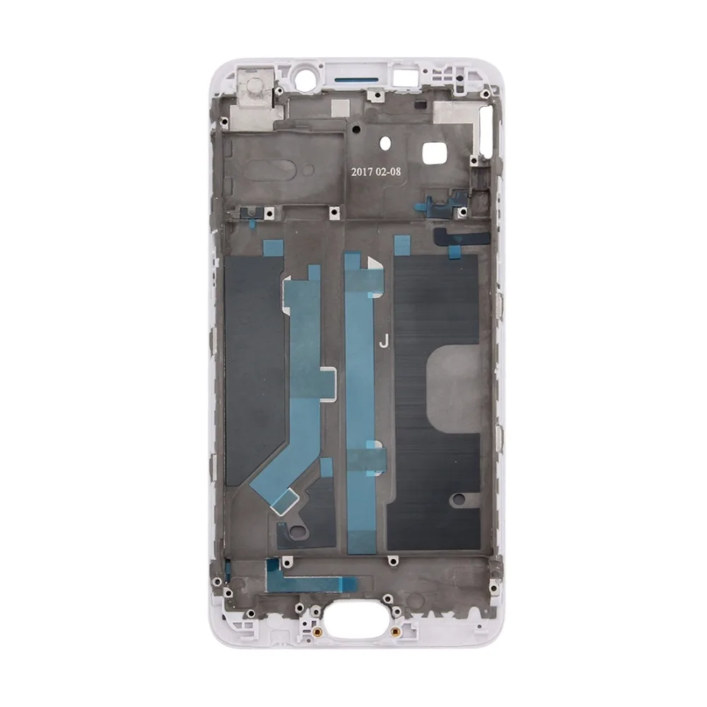 Для OPPO R9km передняя рамка корпуса lcd
